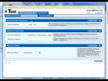 L'AntiSpam de TINET